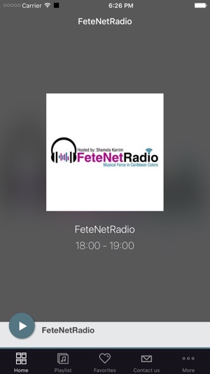 FeteNetRadio(圖1)-速報App