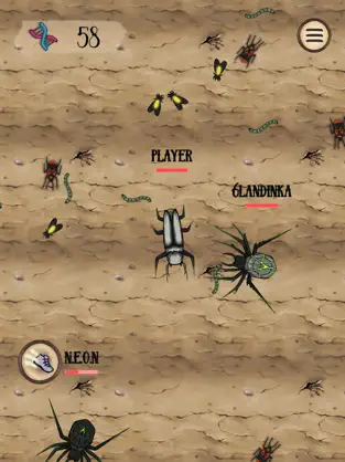Screenshot 4 Insect.io Bug's Life Crisis iphone