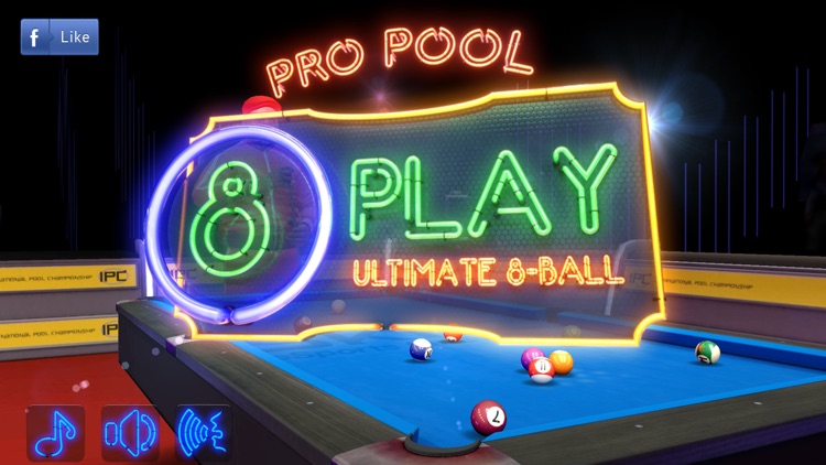 Pro Pool - Ultimate 8 Ball screenshot-0