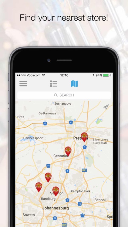 Hogshead screenshot-3