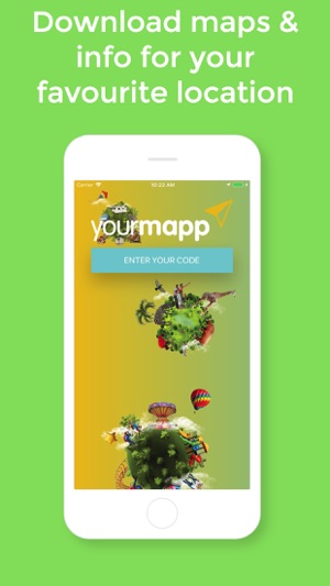 YourMapp(圖1)-速報App