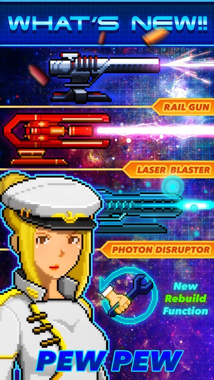 Pixel Starships™ Space MMORPG screenshot-0