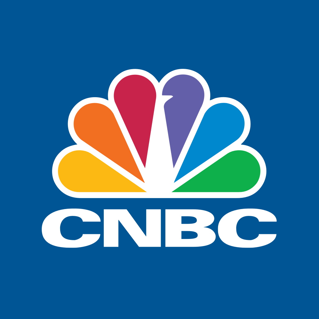 CNBC: Breaking Business News App Icon