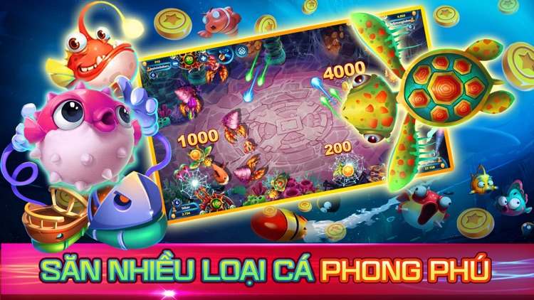 Vua Bắn Cá 777 APK - Trải Nghiệm Săn Cá Đỉnh Cao