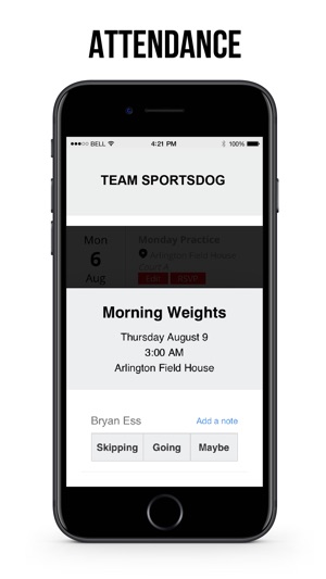 Team Sportsdog(圖4)-速報App