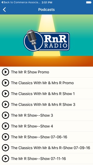 RnR RADIO(圖2)-速報App