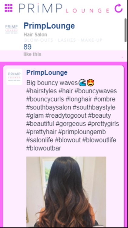Primp Lounge MB