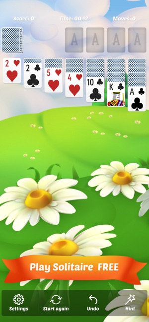 Solitaire Card Game Deluxe(圖1)-速報App