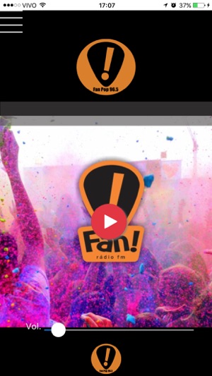 Rádio Fan Pop FM 96.5