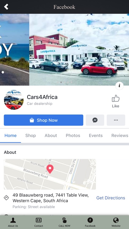 Cars4Africa