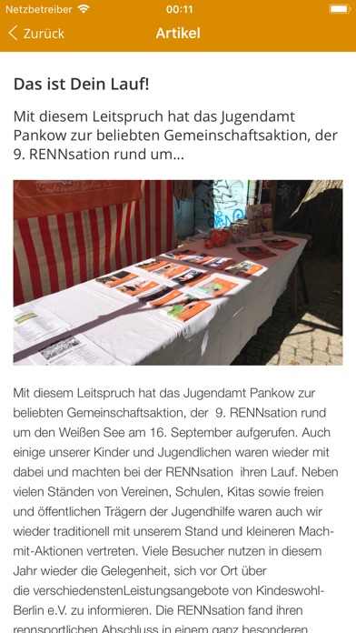 Kindeswohl-Berlin App screenshot 3