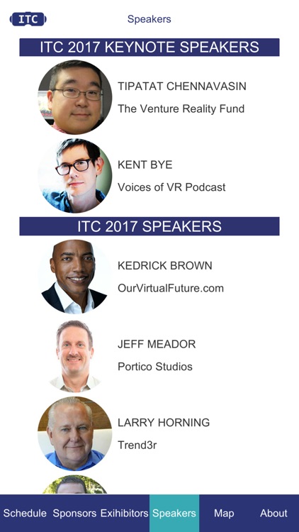 ITCExpo 2017