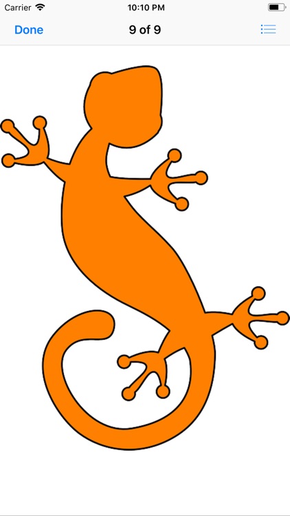 Gecko Sticker Pack screenshot-6