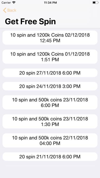 Master of Spin
