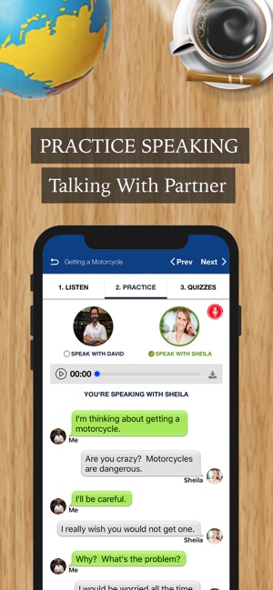 English Speaking Conversations(圖4)-速報App