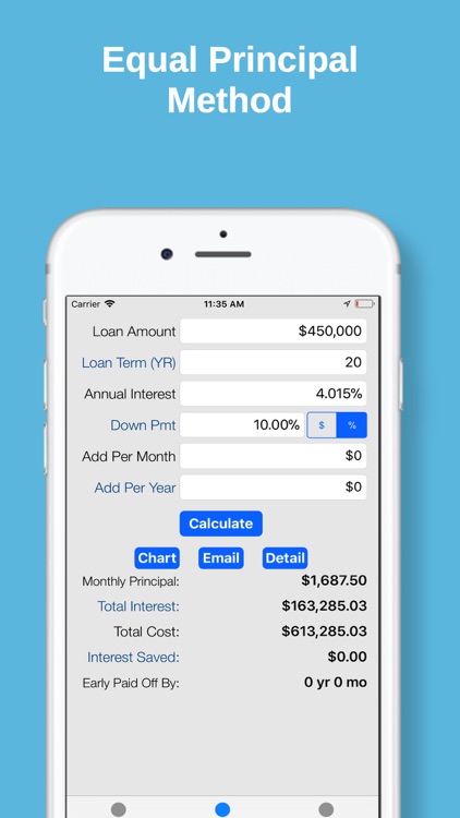 Loan Calculator - Payoff Pro