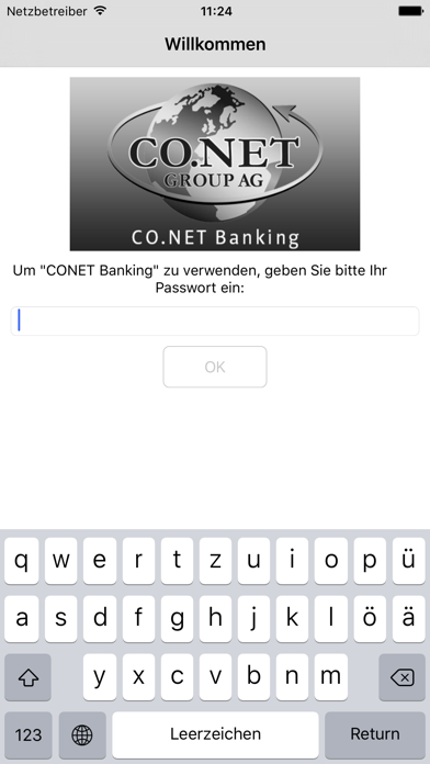 How to cancel & delete CO.NET Banking from iphone & ipad 2