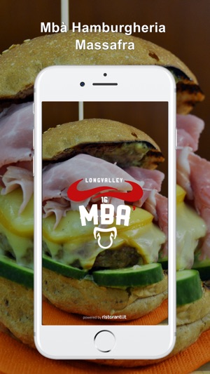 Mbà Hamburgheria(圖1)-速報App