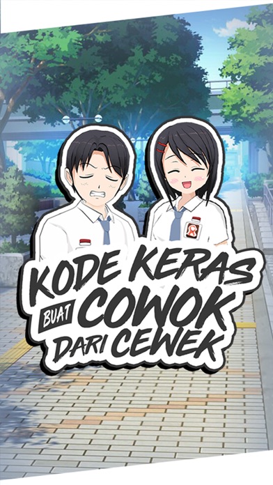 How to cancel & delete Kode Keras Cowok dari Cewek from iphone & ipad 1