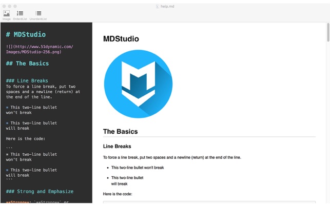 MDStudio(圖1)-速報App