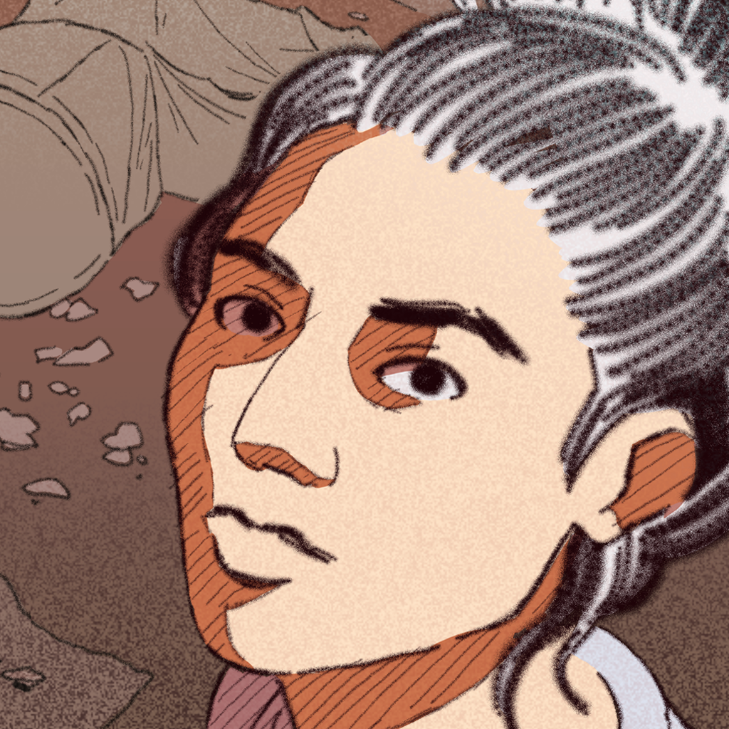 Bury me, my Love App Icon