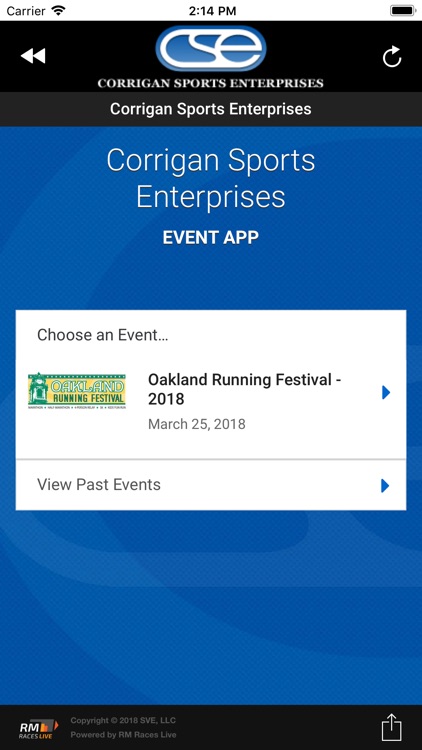 Corrigan Sports Enterprises