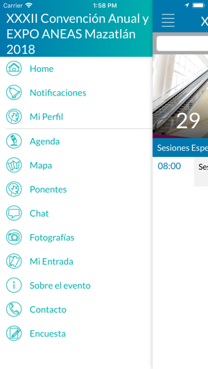 Convención ANEAS(圖2)-速報App