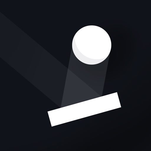 A Tiny Game of Pong iOS App