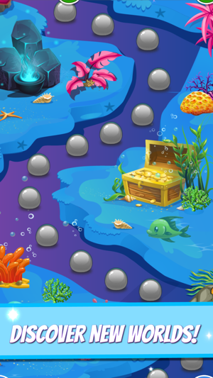 Ocean Fish Hunt Bubble Shooter(圖4)-速報App