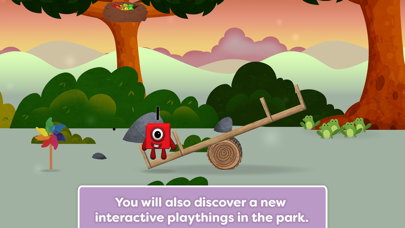 Numberblocks Hide and Seek Screenshot 7