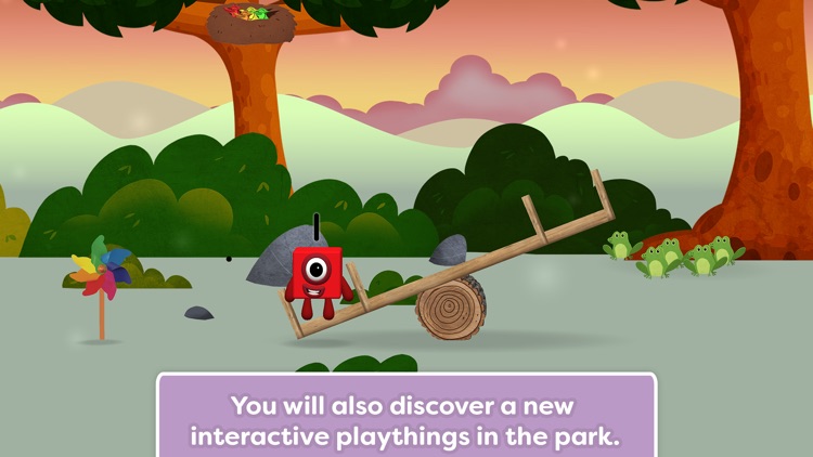 Numberblocks: Hide and Seek screenshot-6