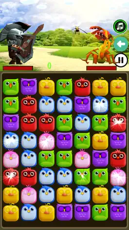 Game screenshot Birds Attack HD apk