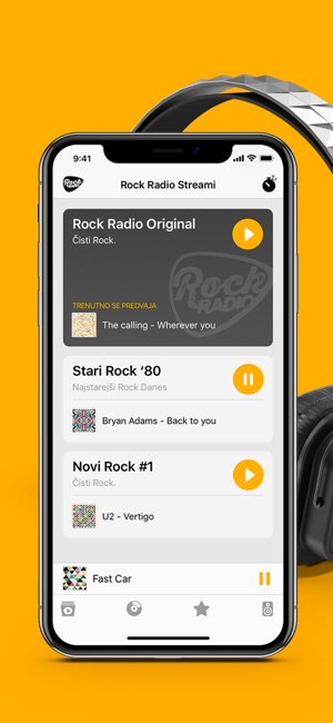 Rock Radio SI(圖2)-速報App