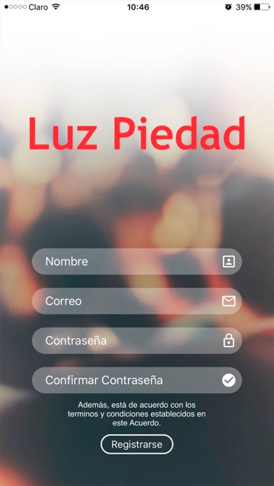 Luz Piedad screenshot 3
