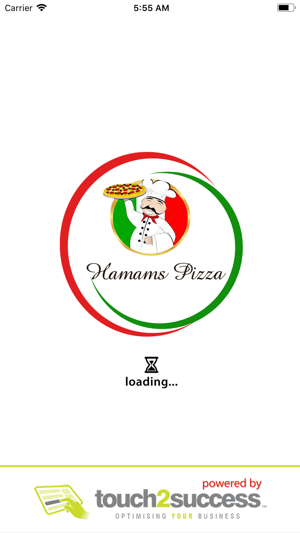 Hamams Pizza