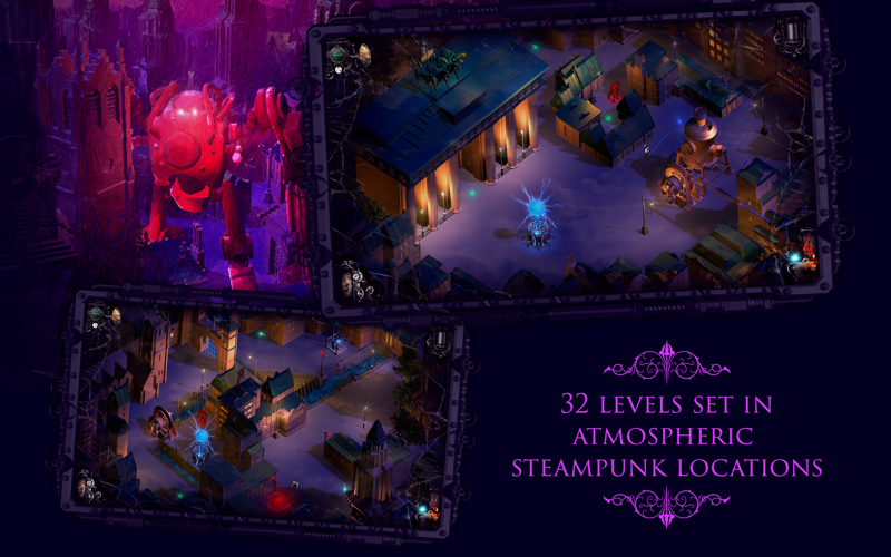 Steamburg screenshot 3