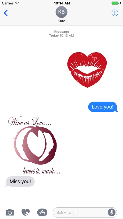 "Wine Love" screenshot-3