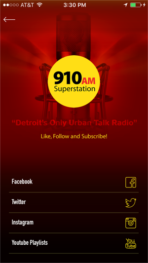 910 AM Superstation App(圖2)-速報App