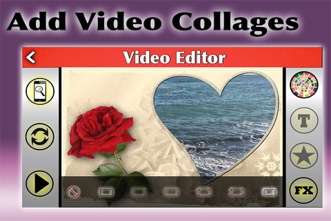 Video Lab - Video Editor + FX - náhled
