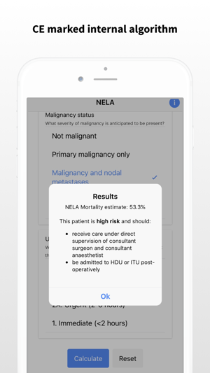 Perioperative Risk Calculator(圖3)-速報App