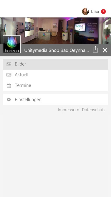 Unitymedia Shop Bad Oeynhausen