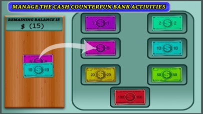 Bank Management Cashier Duty screenshot 4