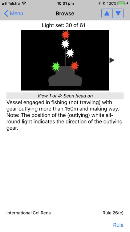 Boat Lights