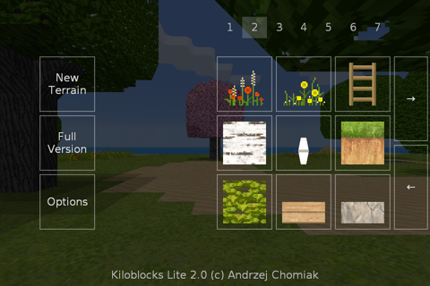 Kiloblocks Lite screenshot 4