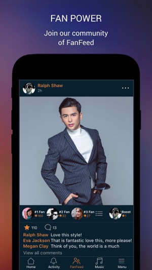 Teejay Marquez Official App(圖3)-速報App