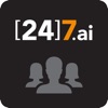 [24]7.ai Employee Connect