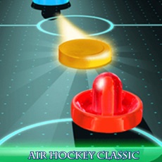 Activities of Air Hockey Classic Game