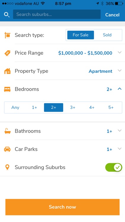 OzHome Real Estate & Property screenshot-4