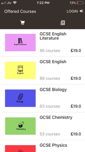 GCSE.CO.UK(圖2)-速報App