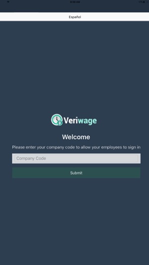 Veriwage